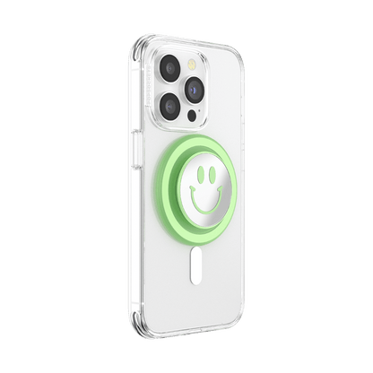 Matcha Dew Happy Reflex — MagSafe PopGrip - US 52636