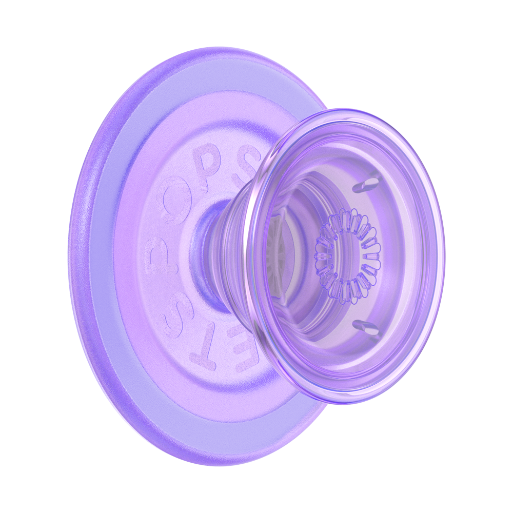 Lavender Translucent — MagSafe PopGrip - US 09149