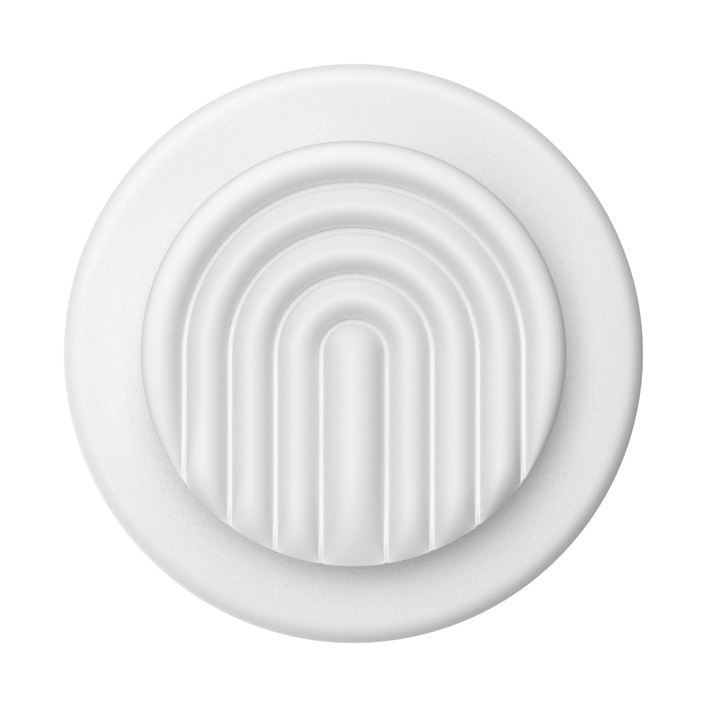 PopOut Coconut Creme Curves — MagSafe PopGrip - US 55772