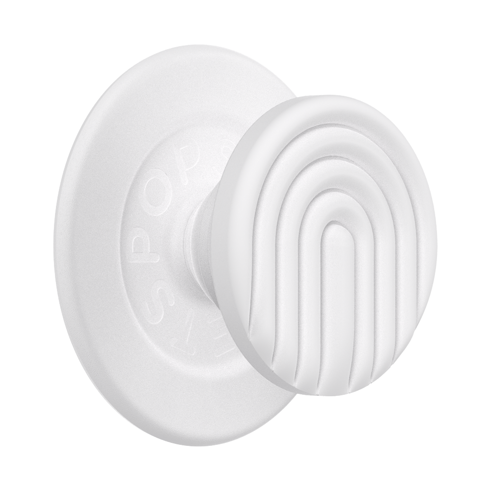 PopOut Coconut Creme Curves — MagSafe PopGrip - US 55772