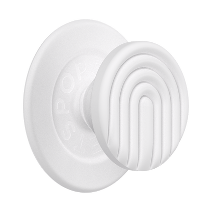 PopOut Coconut Creme Curves — MagSafe PopGrip - US 85956