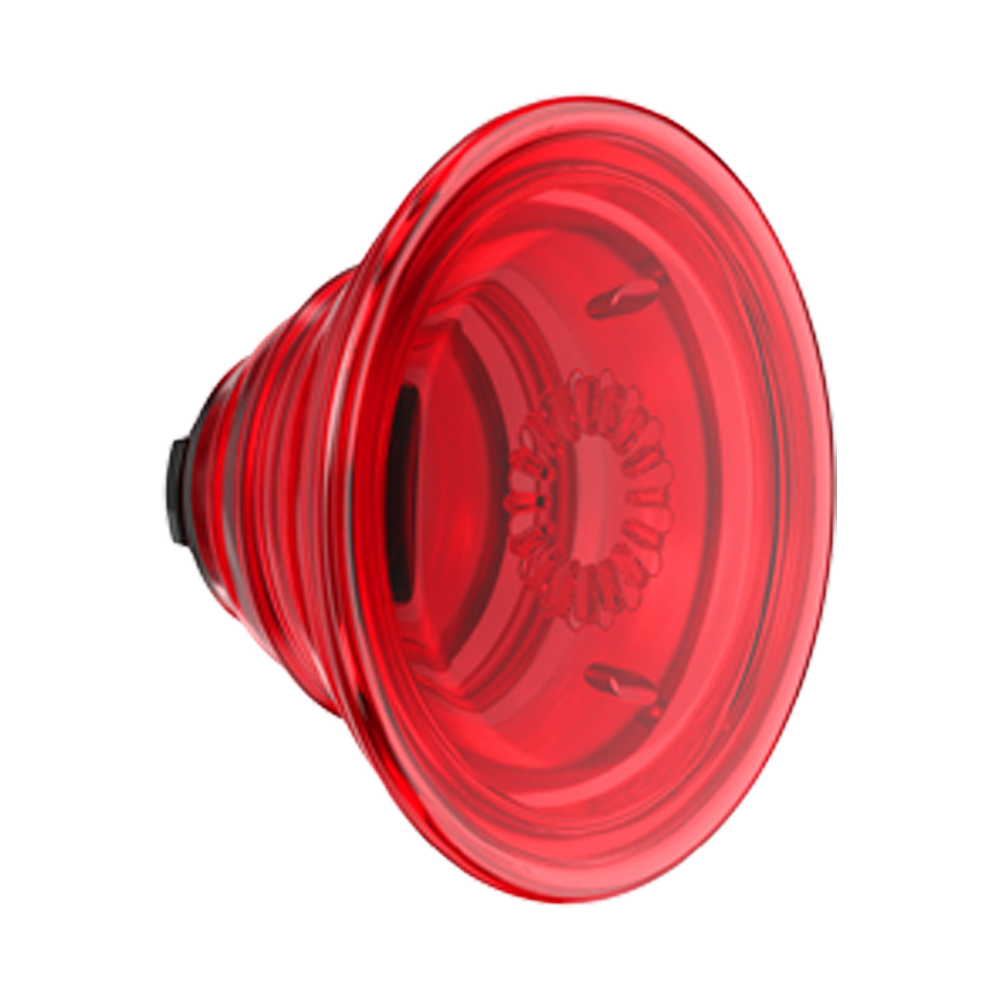 Danger Red Translucent — PopTop - US 27560