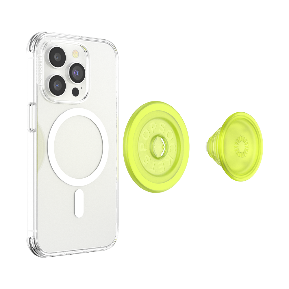 Chartreuly — MagSafe PopGrip - US 14756