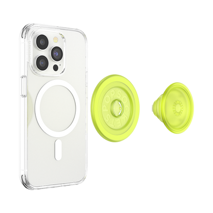 Chartreuly — MagSafe PopGrip - US 14756