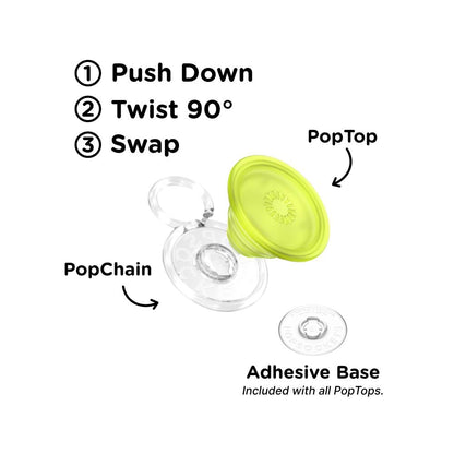 Chartreuly — PopTop - US 21474