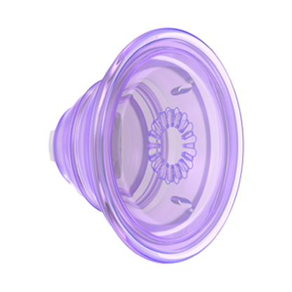 Lavender Translucent — PopTop - US 44586