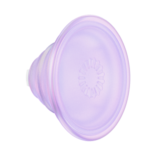 Clear Opalescent — PopTop - US 04773