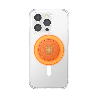 Orange Zest — MagSafe PopGrip - US 98538
