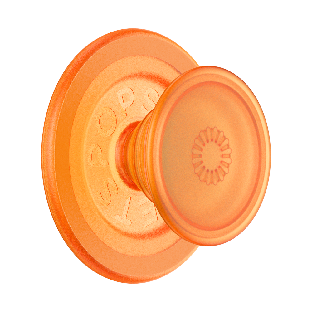 Orange Zest — MagSafe PopGrip - US 98538