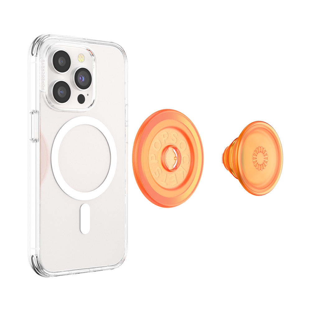 Orange Zest — MagSafe PopGrip - US 85812