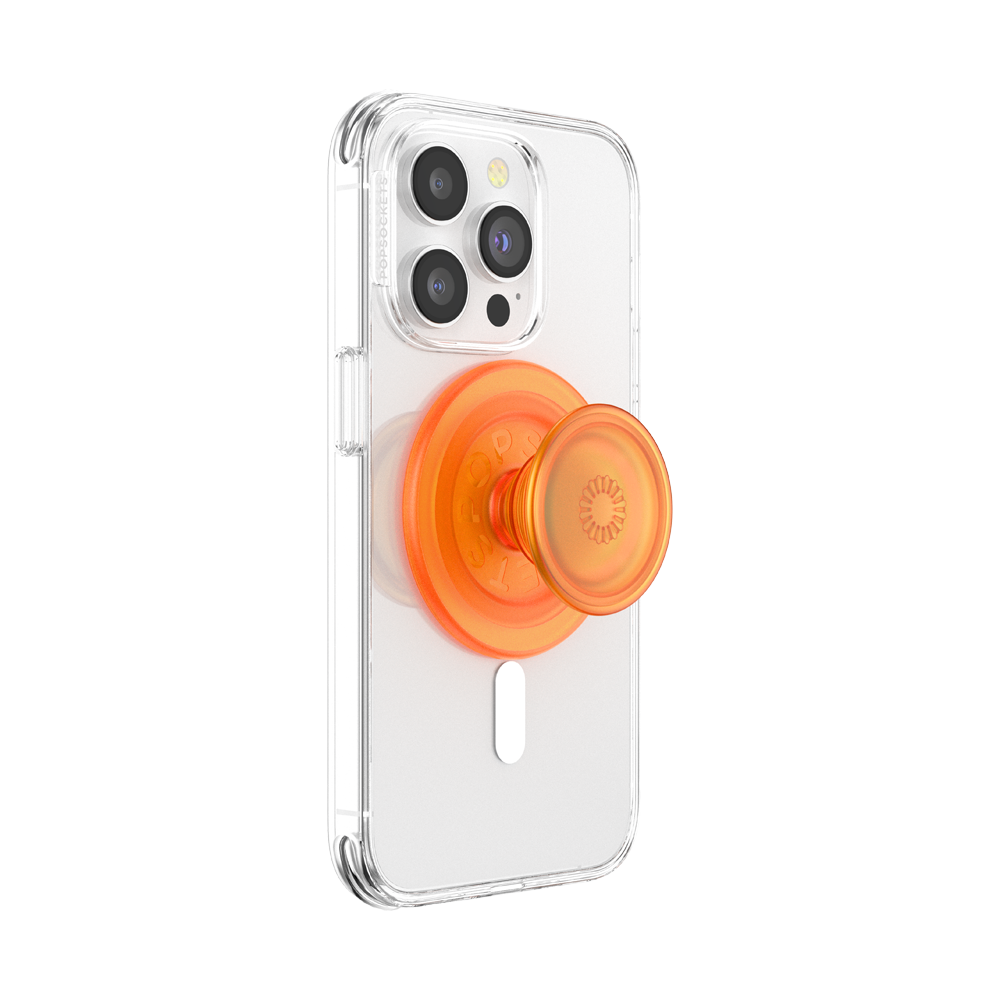 Orange Zest — MagSafe PopGrip - US 61552
