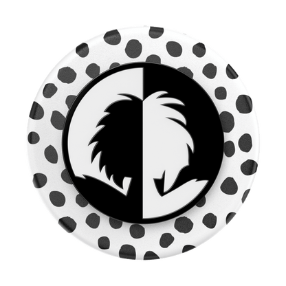Enamel Cruella-De-Vil — MagSafe PopGrip - US 93842