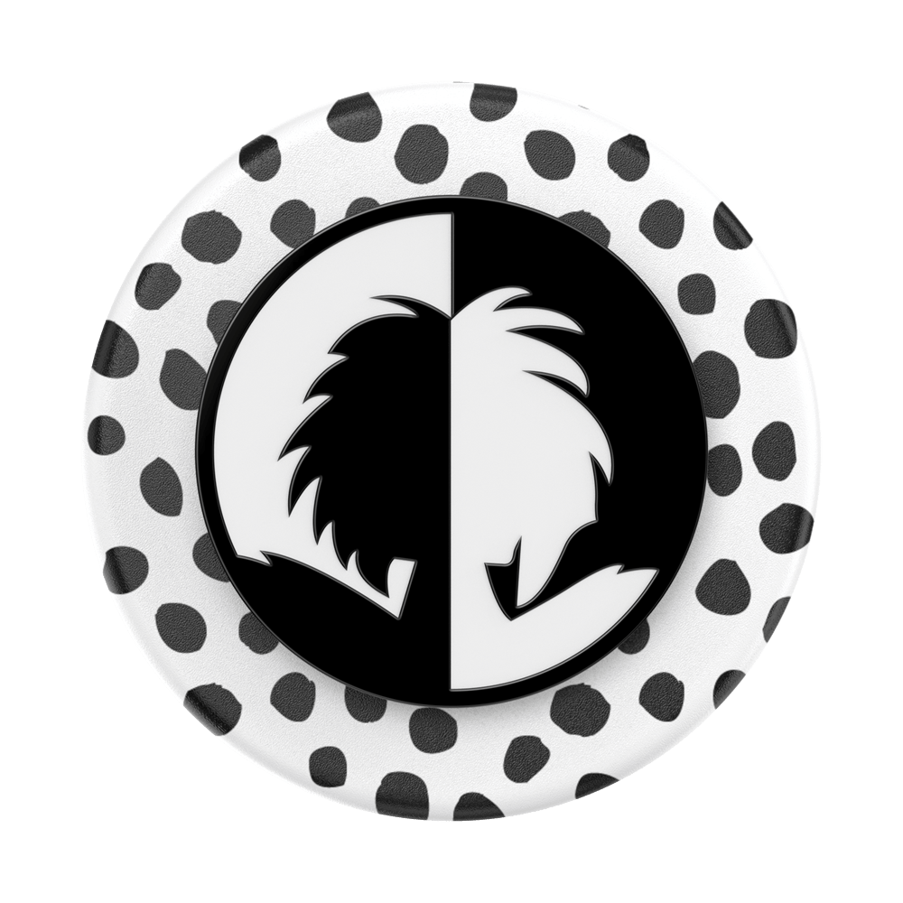 Enamel Cruella-De-Vil — MagSafe PopGrip - US 35337