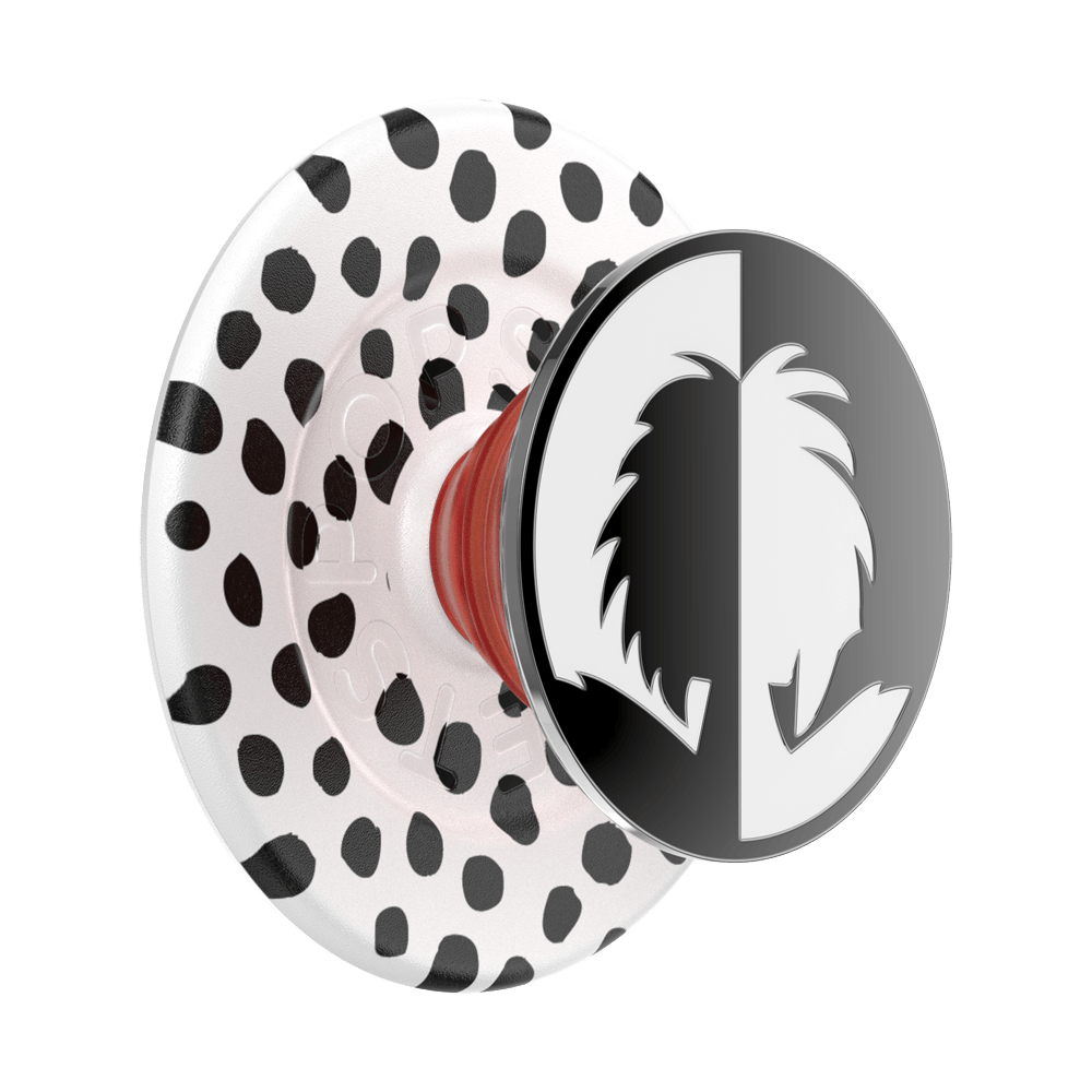 Enamel Cruella-De-Vil — MagSafe PopGrip - US 80101