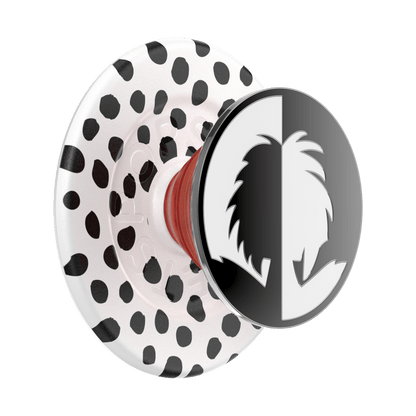 Enamel Cruella-De-Vil — MagSafe PopGrip - US 80101