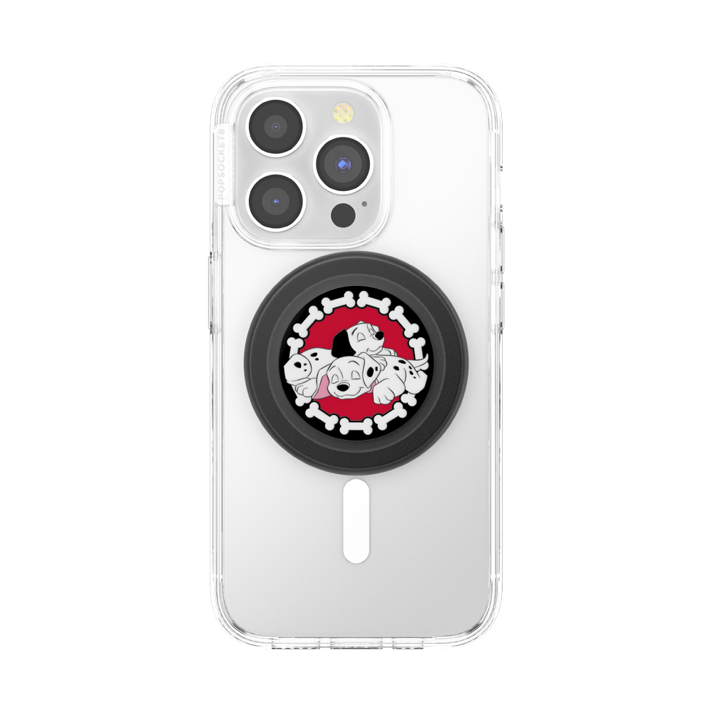 Enamel Puppy Nap — MagSafe PopGrip - US 66154