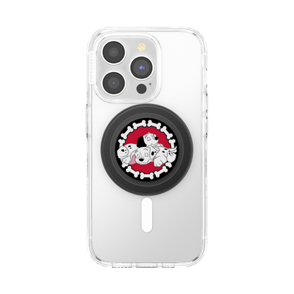 Enamel Puppy Nap — MagSafe PopGrip - US 66154