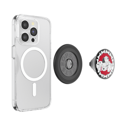 Enamel Puppy Nap — MagSafe PopGrip - US 36185