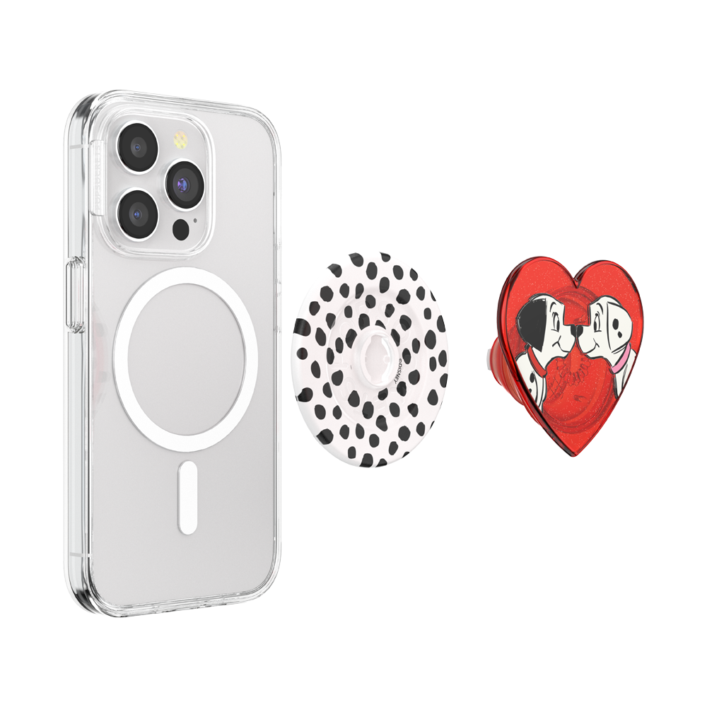 Heart Two Cute — MagSafe PopGrip - US 72393