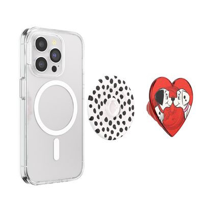 Heart Two Cute — MagSafe PopGrip - US 36778