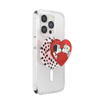 Heart Two Cute — MagSafe PopGrip - US 84110