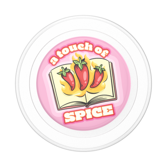 Touch Of Spice — MagSafe PopGrip - US 11495