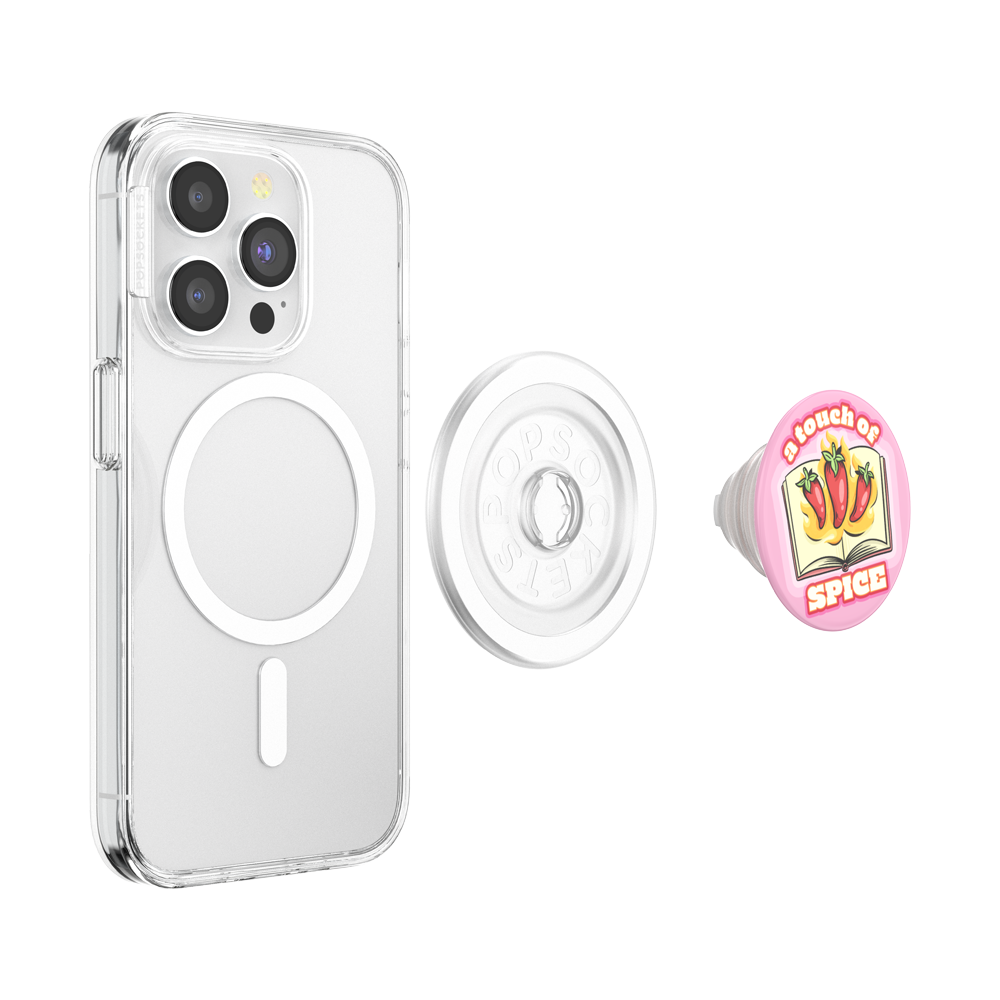 Touch Of Spice — MagSafe PopGrip - US 11495