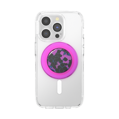 Acetate Purple Prism — MagSafe PopGrip - US 74632