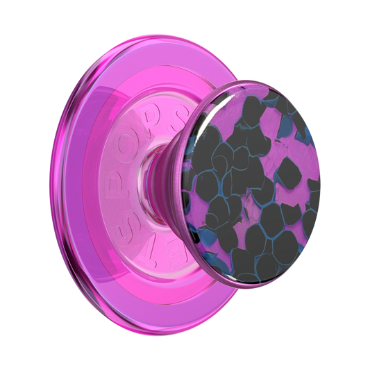 Acetate Purple Prism — MagSafe PopGrip - US 74632