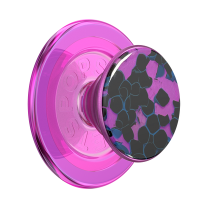 Acetate Purple Prism — MagSafe PopGrip - US 55798