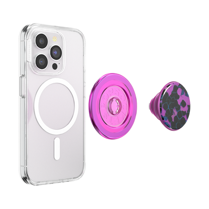 Acetate Purple Prism — MagSafe PopGrip - US 44410