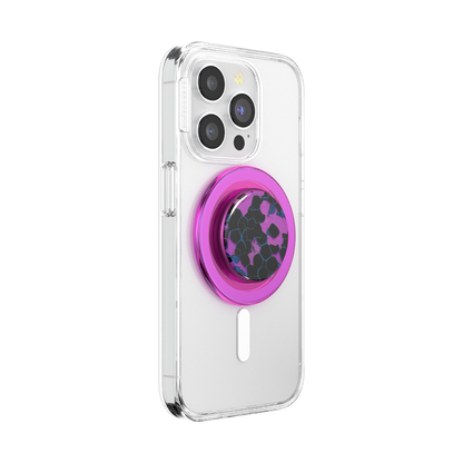 Acetate Purple Prism — MagSafe PopGrip - US 74632