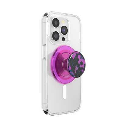 Acetate Purple Prism — MagSafe PopGrip - US 74632