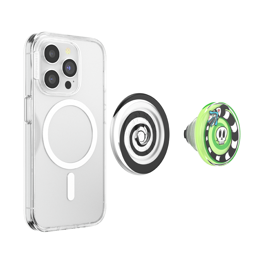 Backspin Sand Snakes — MagSafe PopGrip - US 66299
