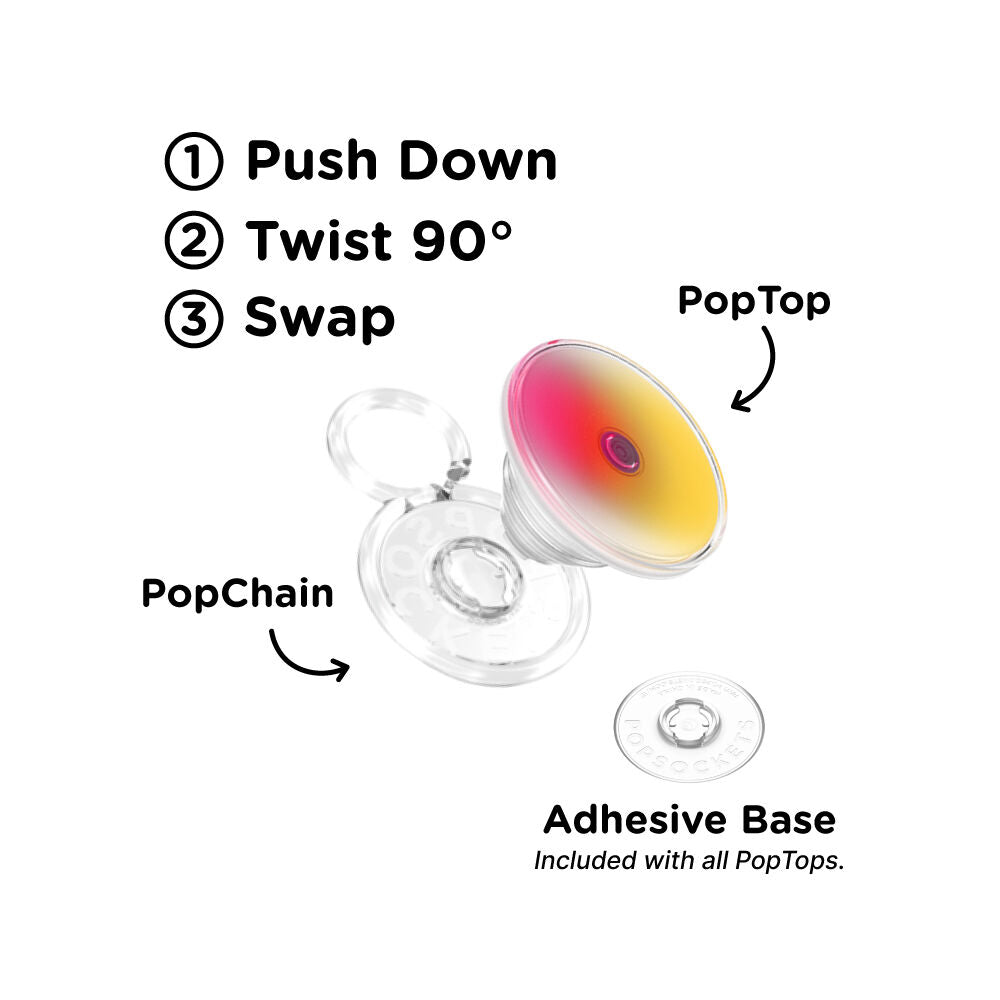 Backspin Prism — PopTop - US 62163