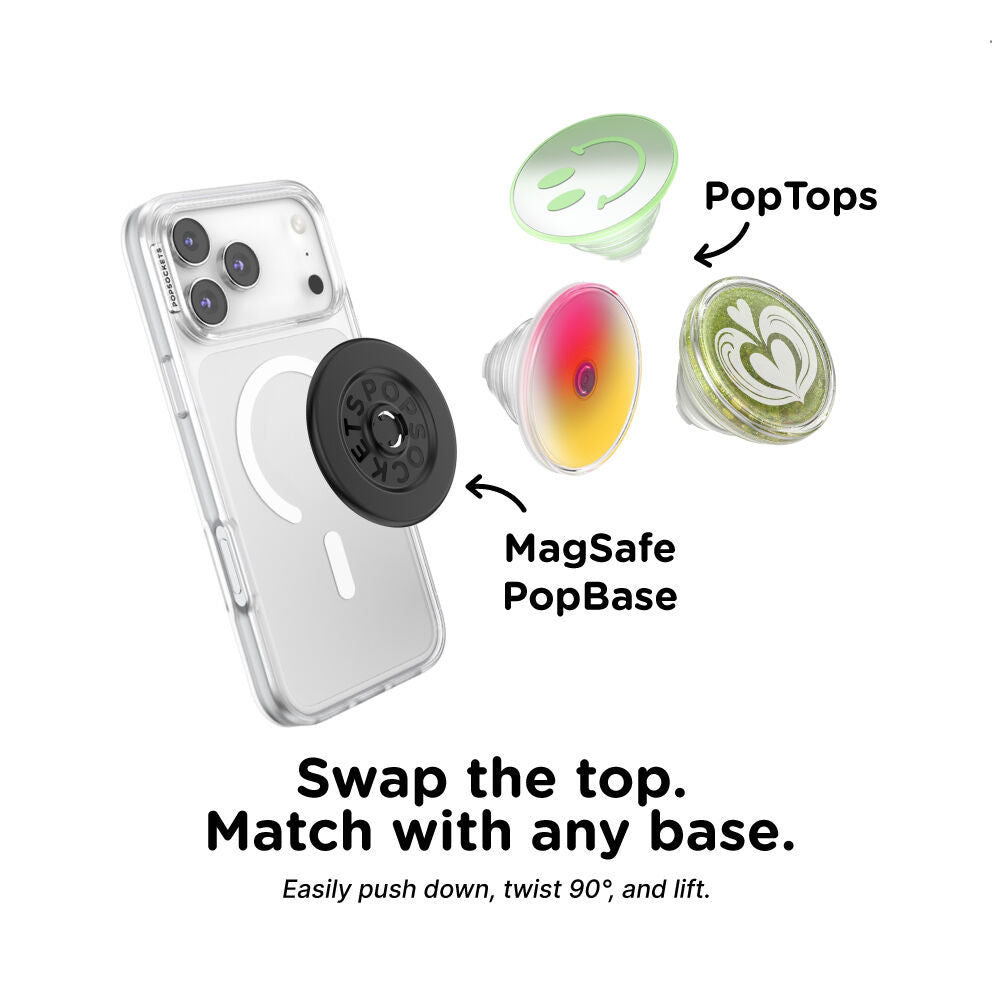 Backspin Prism — PopTop - US 62163
