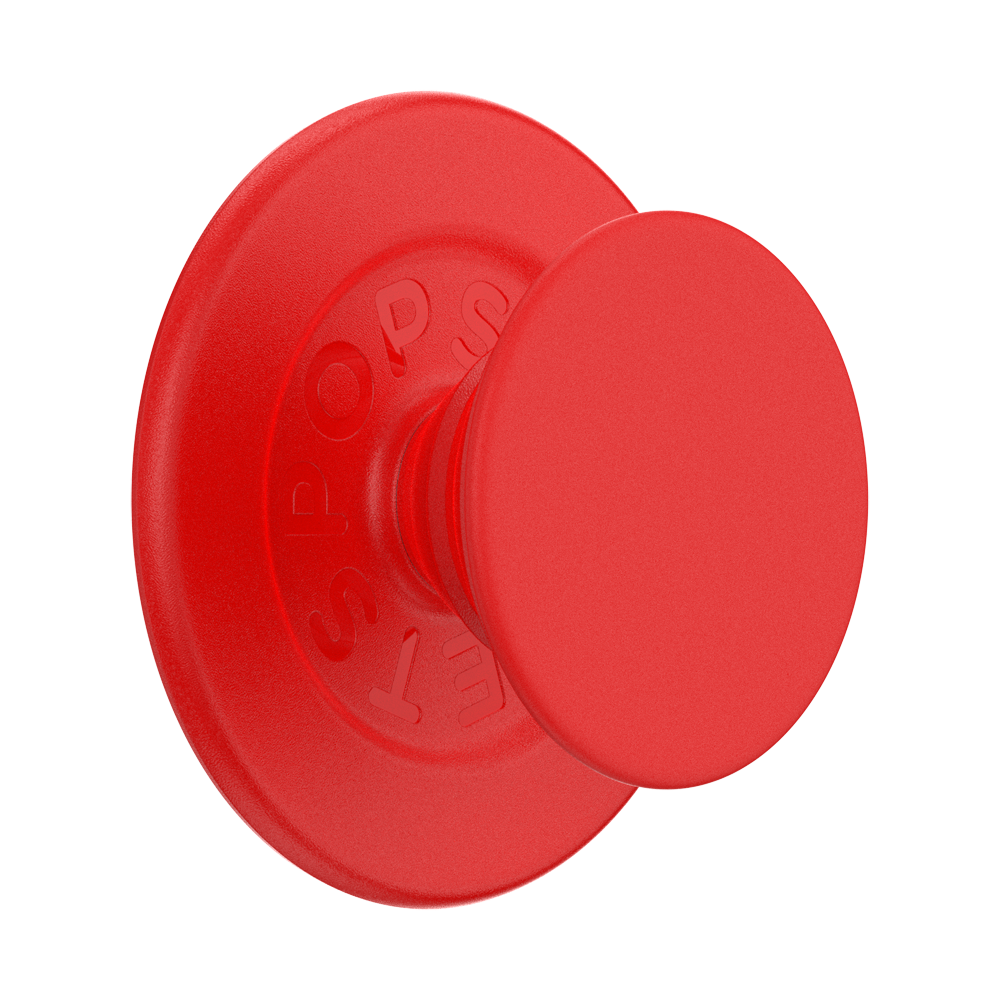 PopOut Basic Rosso — MagSafe PopGrip - US 83657