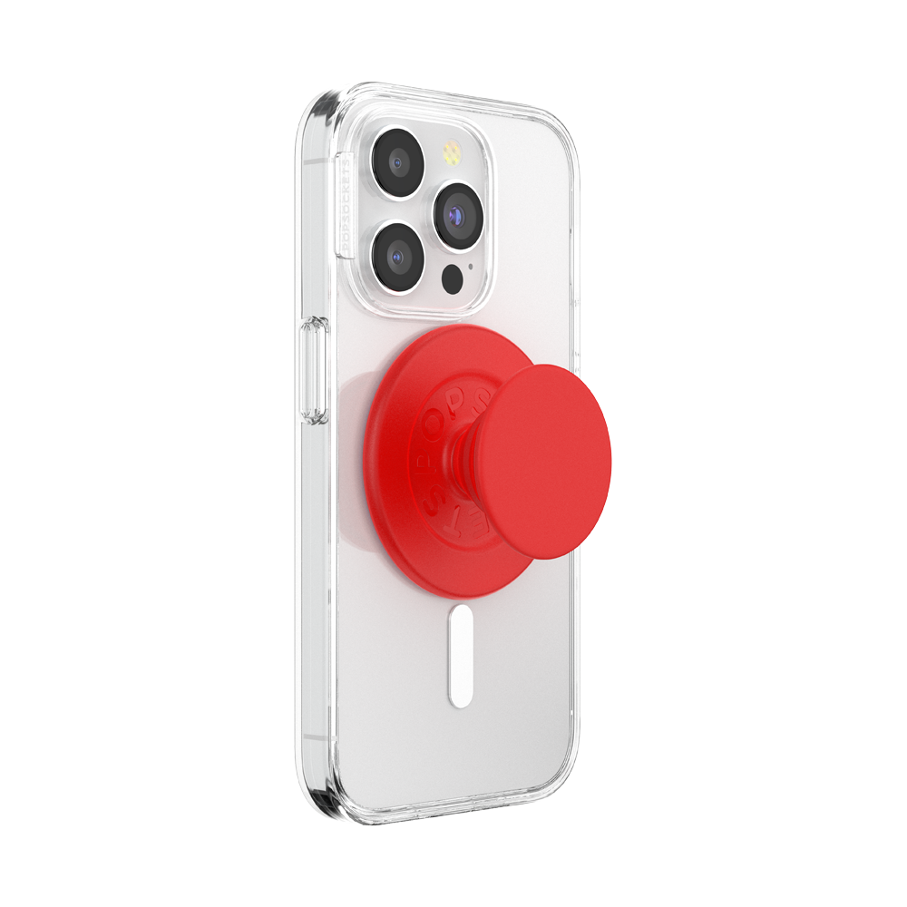 PopOut Basic Rosso — MagSafe PopGrip - US 87320