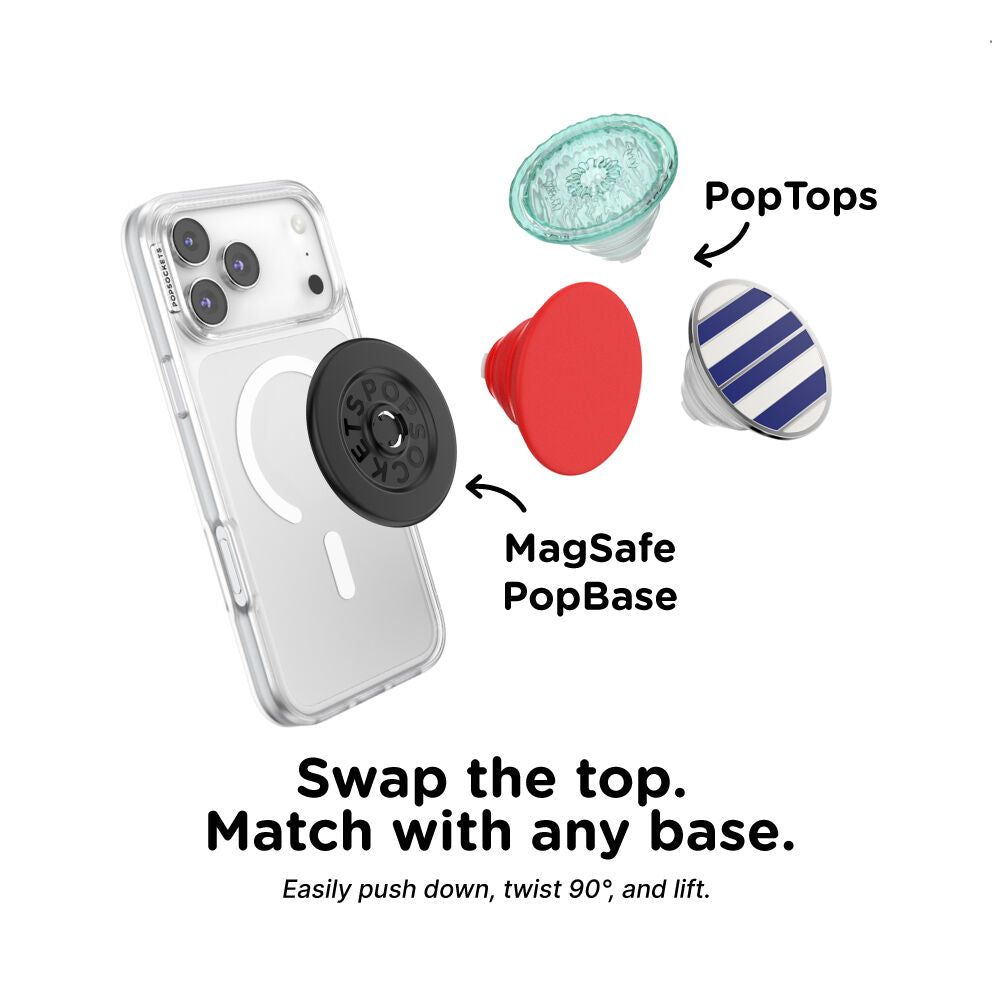 PopOut Basic Rosso — PopTop - US 42738