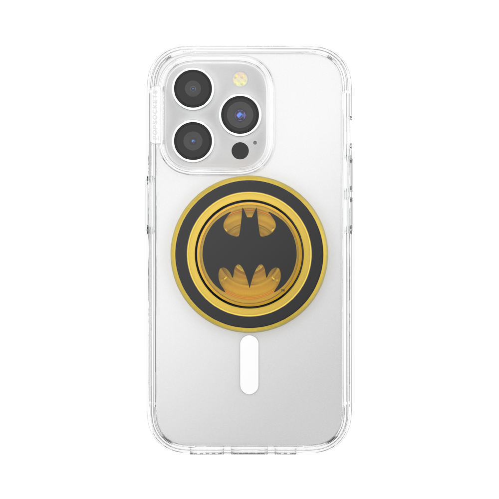 Translucent Bat Symbol  —  MagSafe PopGrip - US 45126