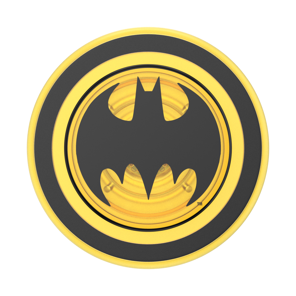Translucent Bat Symbol  —  MagSafe PopGrip - US 92063