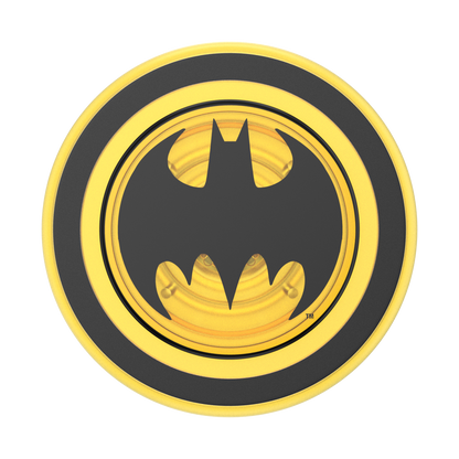 Translucent Bat Symbol  —  MagSafe PopGrip - US 31236