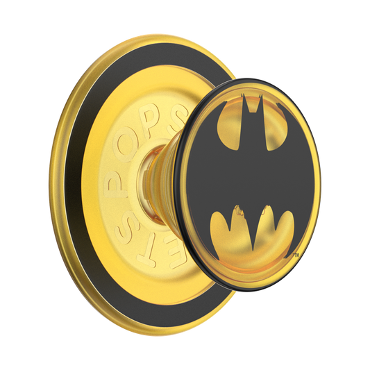 Translucent Bat Symbol  —  MagSafe PopGrip - US 92063
