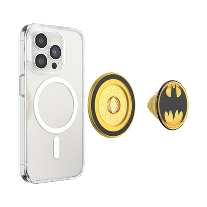 Translucent Bat Symbol  —  MagSafe PopGrip - US 92063