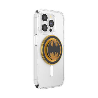 Translucent Bat Symbol  —  MagSafe PopGrip - US 15778