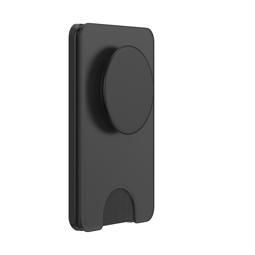 Black — MagSafe PopWallet+ - US 18416