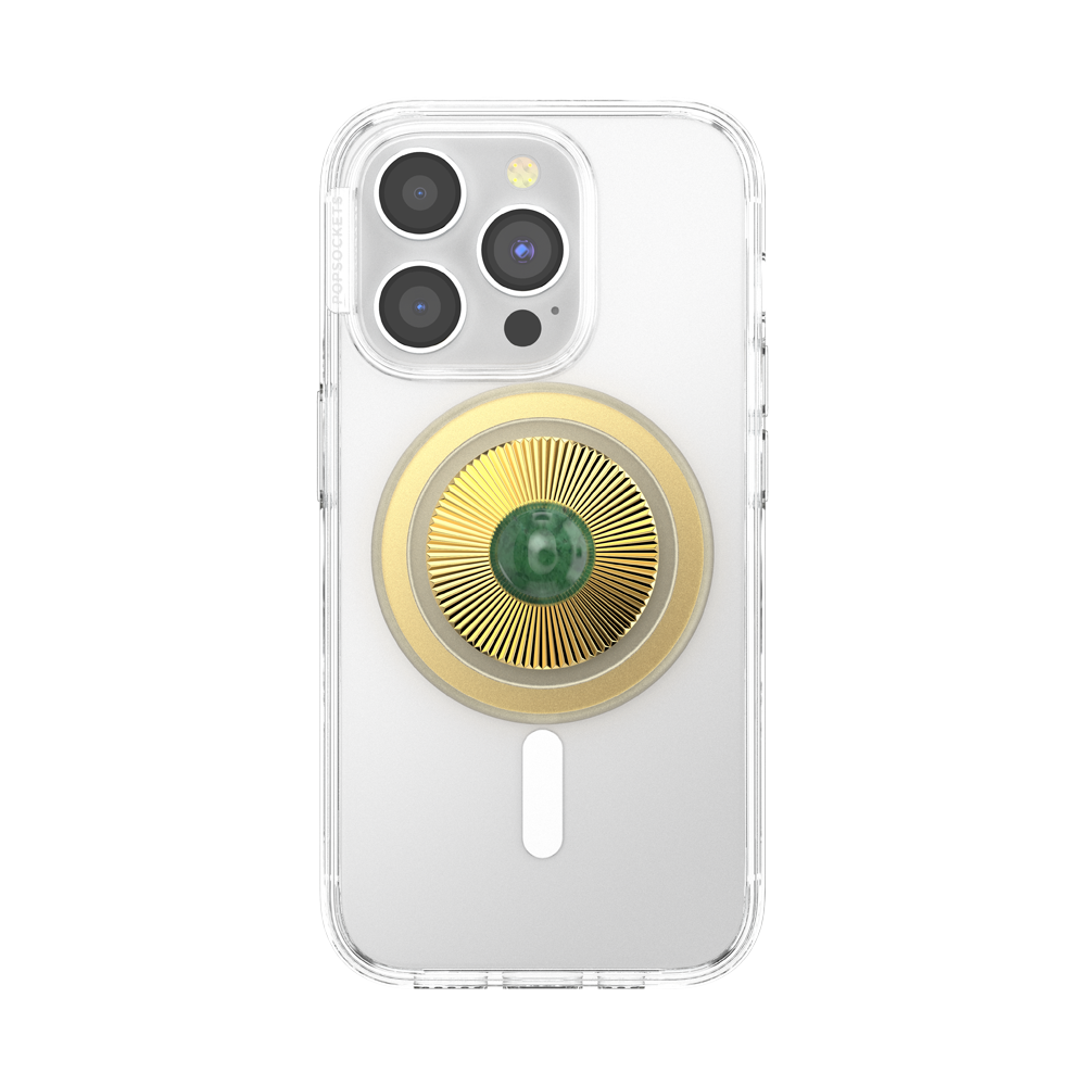 Jade Brooch — MagSafe PopGrip - US 66287