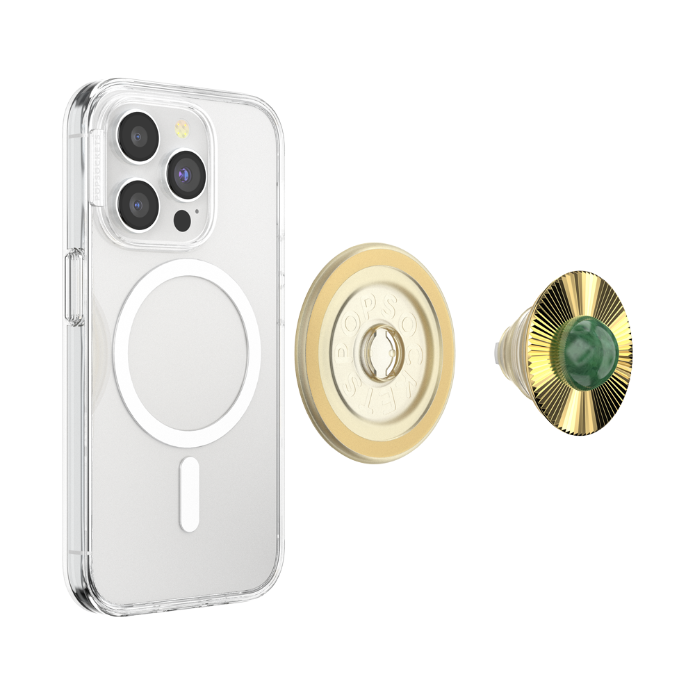 Jade Brooch — MagSafe PopGrip - US 60717