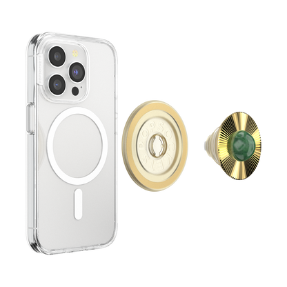 Jade Brooch — MagSafe PopGrip - US 60717