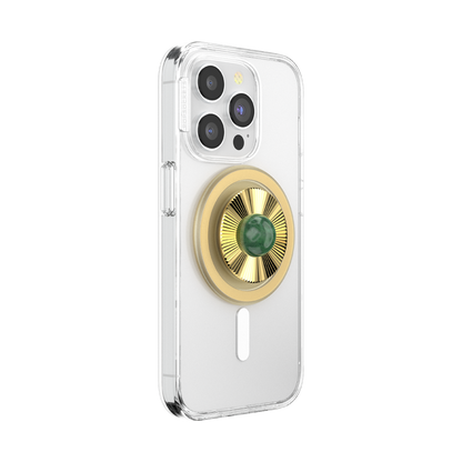 Jade Brooch — MagSafe PopGrip - US 66287